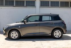 2024 Suzuki Swift Hybrid