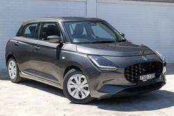 2024 Suzuki Swift Hybrid