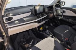 2024 Suzuki Swift Hybrid