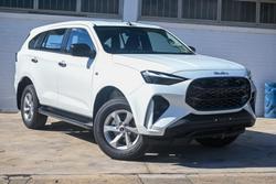 2025 Isuzu MU-X LS-M