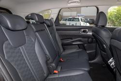 2025 Kia Sorento Sport+