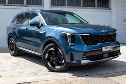 2025 Kia Sorento Sport+