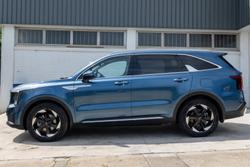 2025 Kia Sorento Sport+