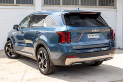 2025 Kia Sorento Sport+