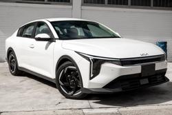 2024 Kia K4 Sport