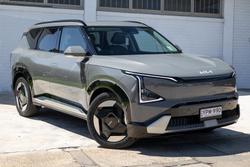 2025 Kia EV5 Earth