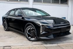 2024 Kia K4 Sport+