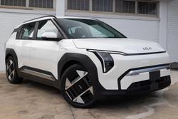 2025 Kia EV3 Earth Long Range