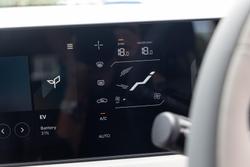 2025 Kia EV3 Earth Long Range