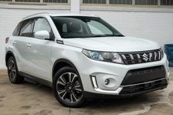 2024 Suzuki Vitara Turbo