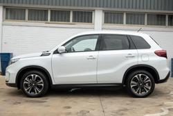 2024 Suzuki Vitara Turbo
