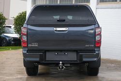 2024 Isuzu D-MAX LS-U