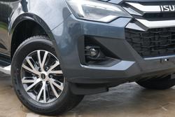 2024 Isuzu D-MAX LS-U