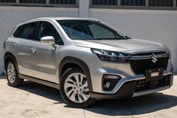 2023 Suzuki S-Cross GL+