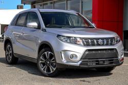 2024 Suzuki Vitara Turbo