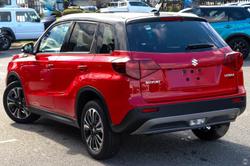 2024 Suzuki Vitara Turbo