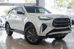 2025 Isuzu MU-X LS-U