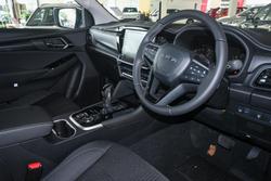 2025 Isuzu MU-X LS-U