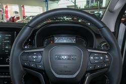 2025 Isuzu MU-X LS-U