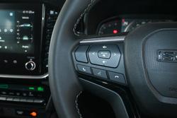 2025 Isuzu MU-X LS-U