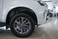 2025 Isuzu MU-X LS-U