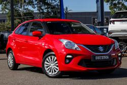 2021 Suzuki Baleno GL