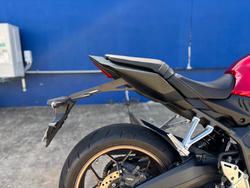 2024 Honda CBR650R Red
