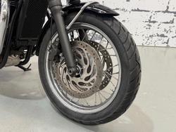 2019 Triumph Bonneville T120 Bonneville