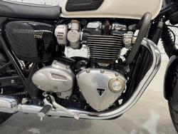 2019 Triumph Bonneville T120 Bonneville