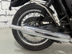 2019 Triumph Bonneville T120 Bonneville