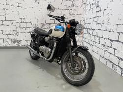2019 Triumph Bonneville T120 Bonneville