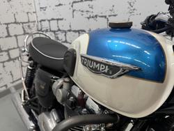 2019 Triumph Bonneville T120 Bonneville