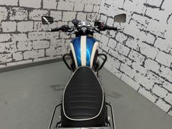 2019 Triumph Bonneville T120 Bonneville