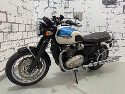 2019 Triumph Bonneville T120 Bonneville