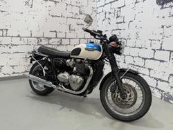 2019 Triumph Bonneville T120 Bonneville