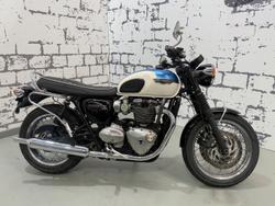 2019 Triumph Bonneville T120 Bonneville
