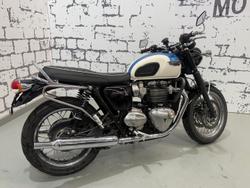 2019 Triumph Bonneville T120 Bonneville
