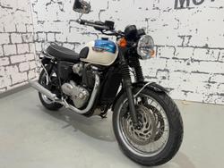 2019 Triumph Bonneville T120 Bonneville