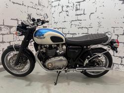 2019 Triumph Bonneville T120 Bonneville