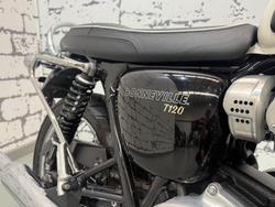 2019 Triumph Bonneville T120 Bonneville