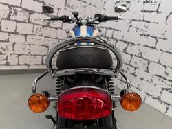 2019 Triumph Bonneville T120 Bonneville