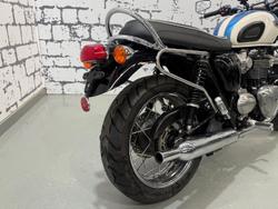 2019 Triumph Bonneville T120 Bonneville