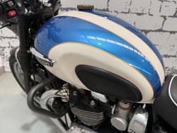 2019 Triumph Bonneville T120 Bonneville