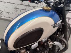 2019 Triumph Bonneville T120 Bonneville