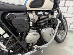 2019 Triumph Bonneville T120 Bonneville