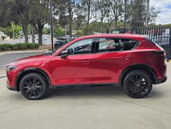 2025 Mazda CX-5 G25 GT SP