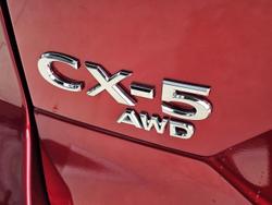 2025 Mazda CX-5 G25 GT SP