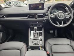 2025 Mazda CX-5 G25 GT SP