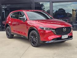 2025 Mazda CX-5 G25 GT SP