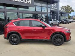 2025 Mazda CX-5 G25 GT SP